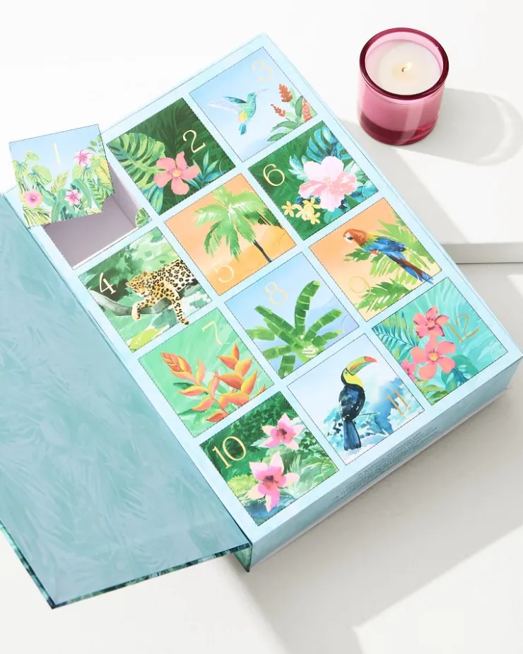 Tommy Bahama Candles & Diffusers<12 Days of Paradise Candle Calendar