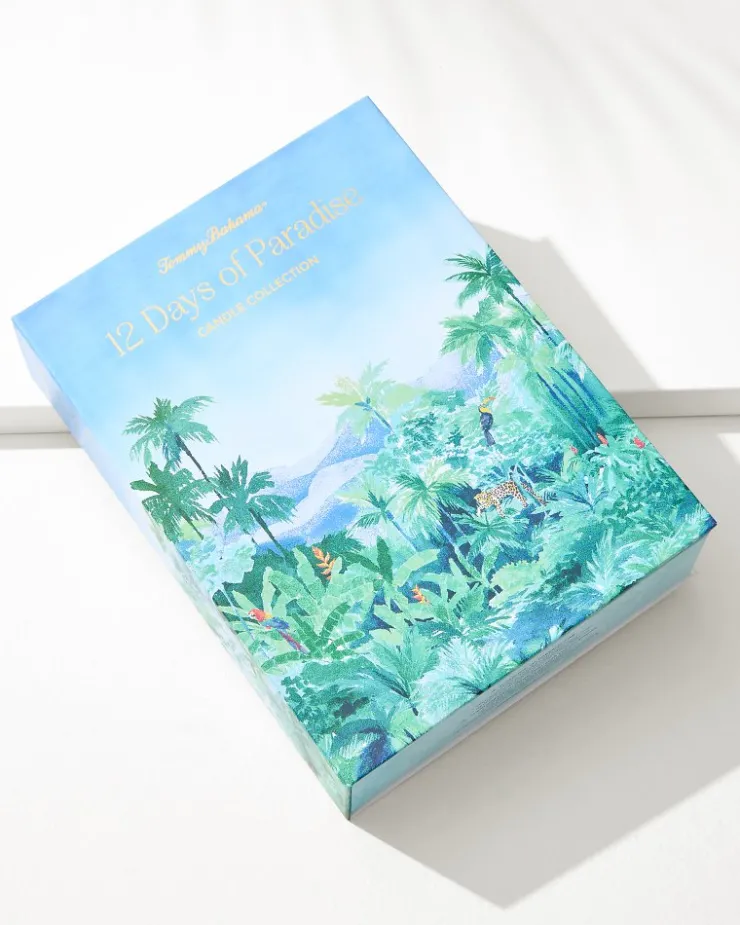 Tommy Bahama Candles & Diffusers<12 Days of Paradise Candle Calendar