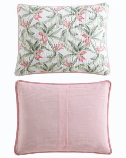 Tommy Bahama Quilts & Blankets<Acapulco Palms Reversible 2-Piece Twin Quilt Set