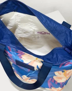 Women Tommy Bahama Luggage & Travel|Beach Bags<Aloha Collection Adrift Day Tripper Tote