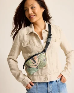 Women Tommy Bahama Luggage & Travel|Luggage & Travel<Aloha Collection Mini Hip Pack