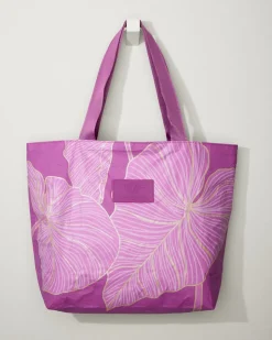 Women Tommy Bahama Luggage & Travel|Beach Bags<Aloha Collection Launui Day Tripper Tote
