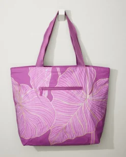 Women Tommy Bahama Luggage & Travel|Beach Bags<Aloha Collection Launui Day Tripper Tote
