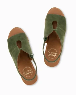 Women Tommy Bahama Shoes & Sandals<André Assous Belinda Suede Featherweights™ Wedges