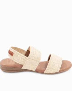 Women Tommy Bahama Shoes & Sandals<André Assous Nigella Stretch-Raffia Featherweights™ Sandals