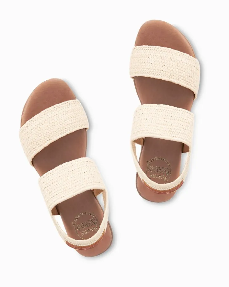 Women Tommy Bahama Shoes & Sandals<André Assous Nigella Stretch-Raffia Featherweights™ Sandals
