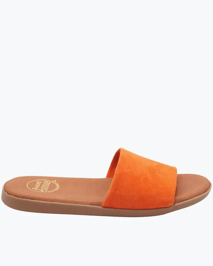 Women Tommy Bahama Shoes & Sandals<André Assous Paloma Suede Featherweights™ Sandals