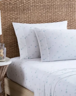Tommy Bahama Sheet Sets & Bedskirts<Angel Fish 4-Piece Queen Sheet Set