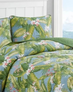 Tommy Bahama Quilts & Blankets<Aregada Dock 2-Piece Twin Quilt Set