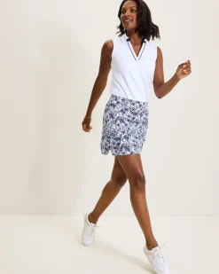 Women Tommy Bahama Skirts<Aubrey Seaport Resort IslandZone® Skort