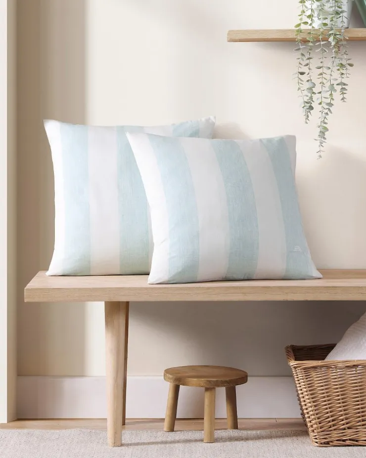 Tommy Bahama Pillows & Shams<Awning Stripe Decorative Pillow
