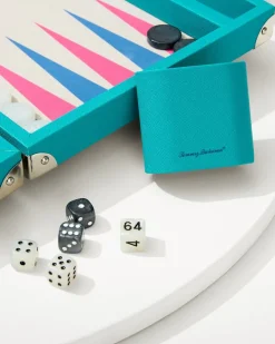 Tommy Bahama Books & Games<Backgammon Game Set