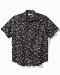 Tommy Bahama Shirts<Bahama Coast Boozy Nights IslandZone® Shirt