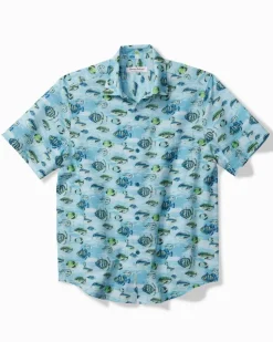 Tommy Bahama Shirts<Bahama Coast Fintastic IslandZone® Shirt