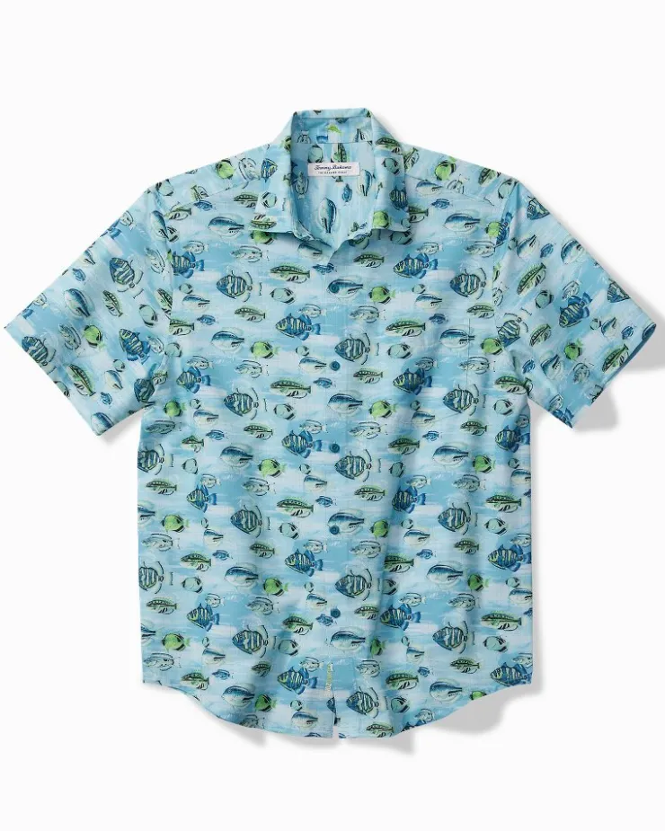 Tommy Bahama Shirts<Bahama Coast Fintastic IslandZone® Shirt