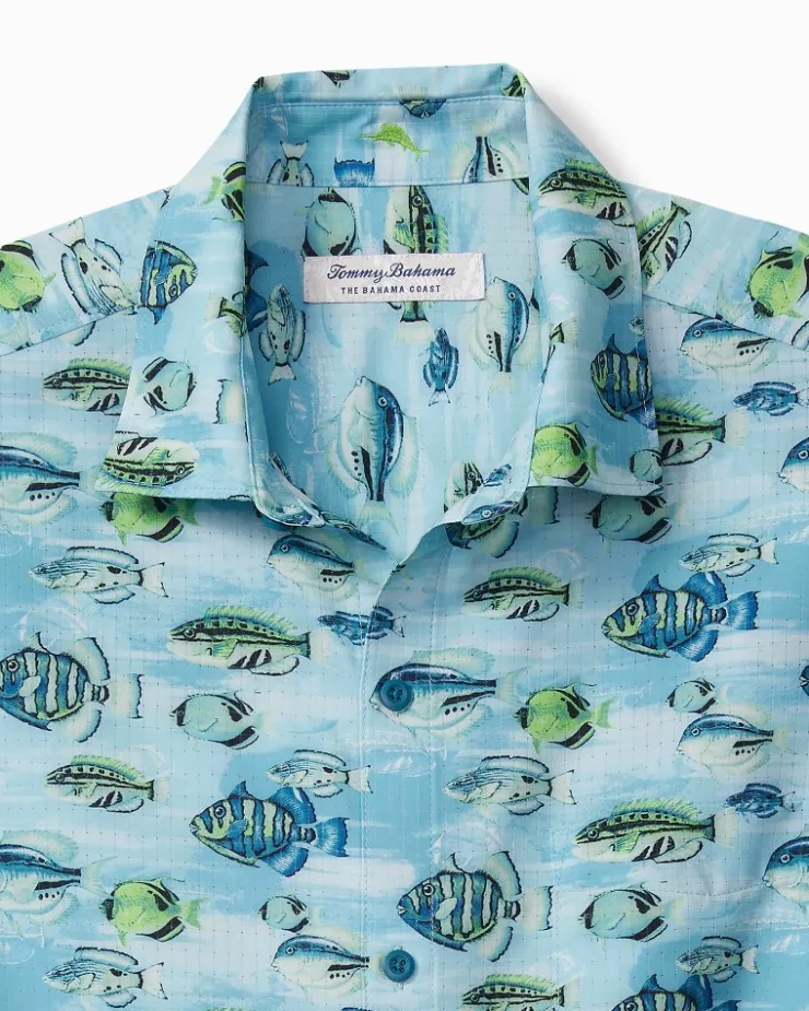 Tommy Bahama Shirts<Bahama Coast Fintastic IslandZone® Shirt