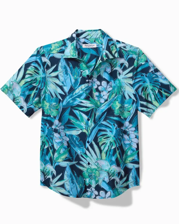 Tommy Bahama Shirts<Bahama Coast Jungle Haven IslandZone® Shirt