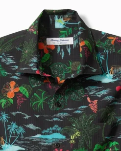 Tommy Bahama Shirts<Bahama Coast Neon Shores IslandZone® Shirt