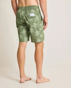 Tommy Bahama Swim & Boardshorts<Baja Palmero 9-Inch Boardshorts