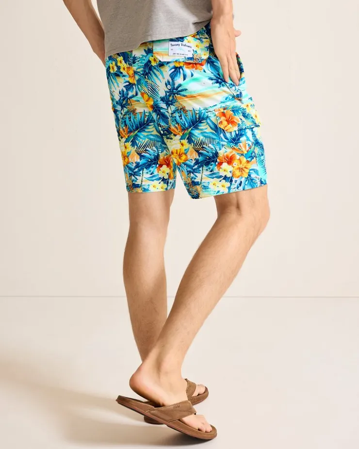Tommy Bahama Swim & Boardshorts<Baja Surfside Sounds 9-Inch Boardshorts