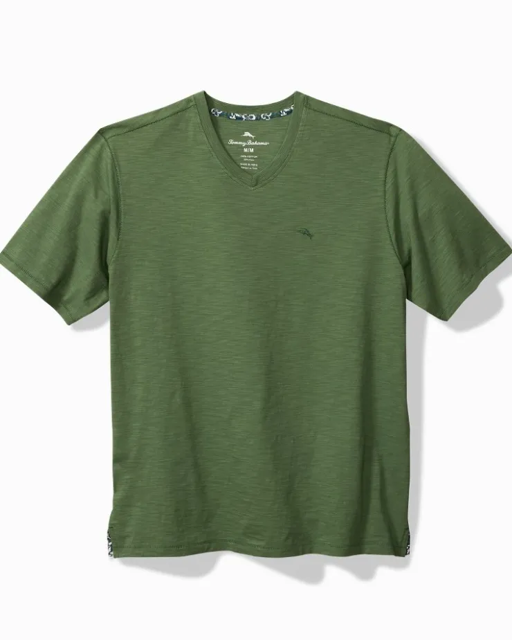 Tommy Bahama T-Shirts|Shirts<Bali Beach V-Neck T-Shirt