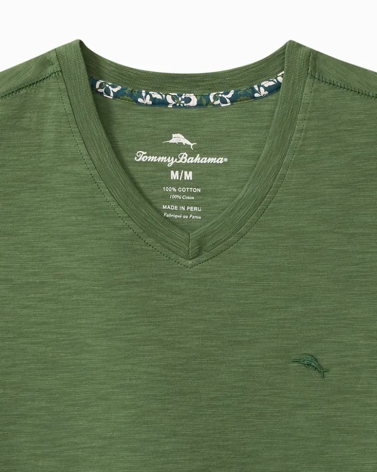 Tommy Bahama T-Shirts|Shirts<Bali Beach V-Neck T-Shirt
