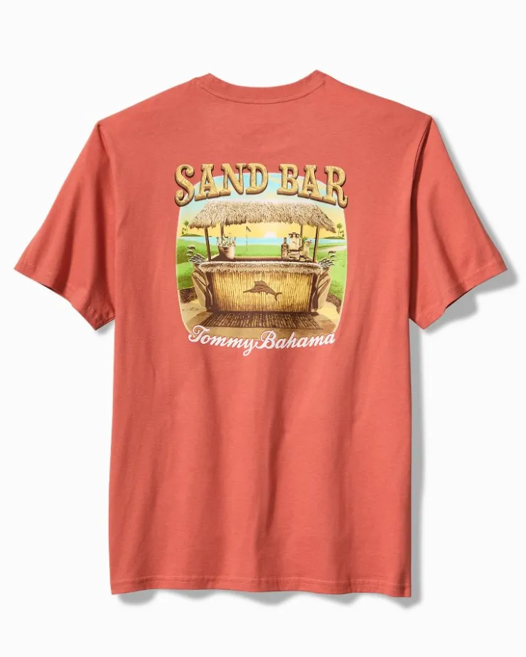 Tommy Bahama T-Shirts|Shirts<Bar for the Course Graphic T-Shirt