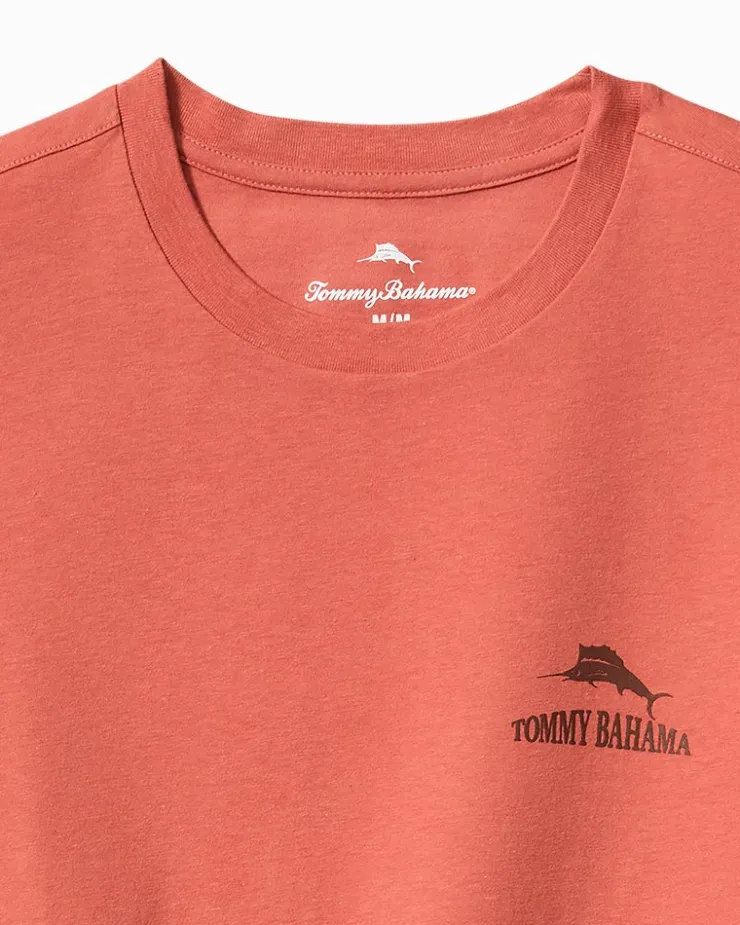 Tommy Bahama T-Shirts|Shirts<Bar for the Course Graphic T-Shirt