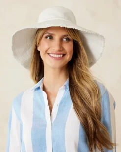 Women Tommy Bahama Hats & Caps<Bay Floppy Hat