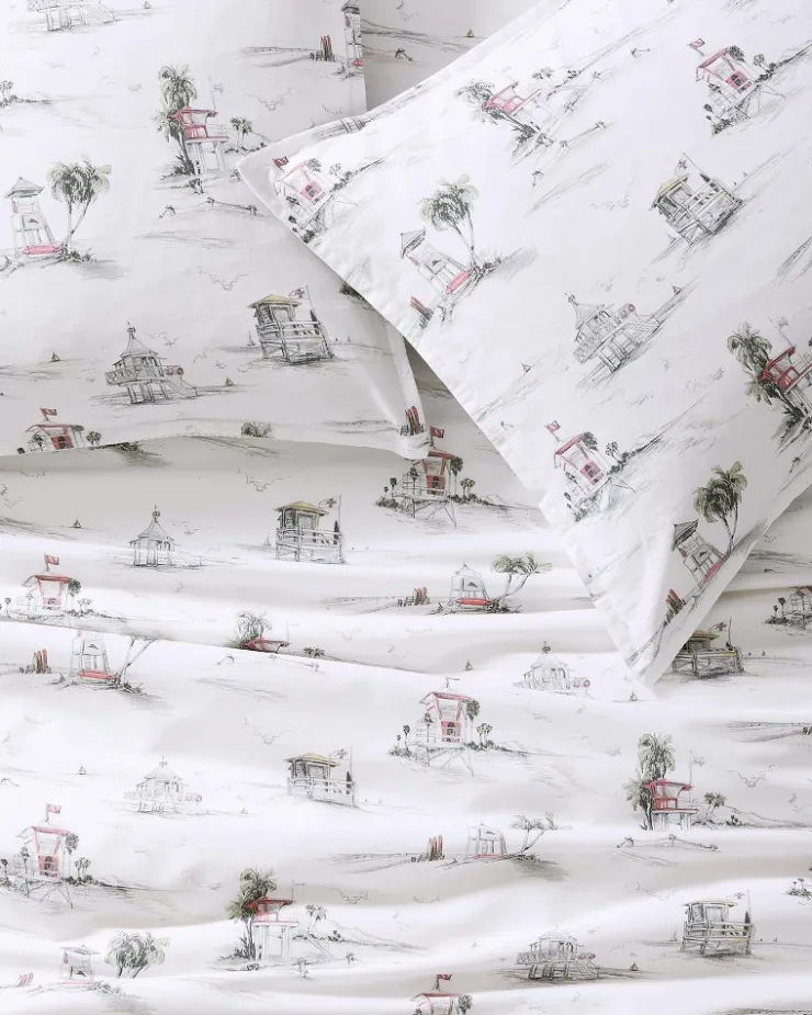 Tommy Bahama Comforters & Duvets<Beach Club 3-Piece Full/Queen Comforter Set