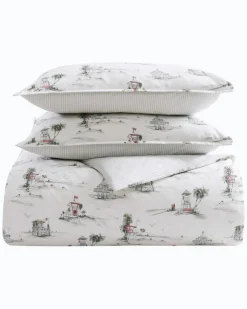 Tommy Bahama Comforters & Duvets<Beach Club 3-Piece Full/Queen Comforter Set
