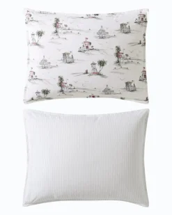 Tommy Bahama Comforters & Duvets<Beach Club 3-Piece King Comforter Set