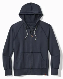 Tommy Bahama Loungewear & Pajamas|Sweatshirts<Ben & Terry Full-Zip Sweatshirt