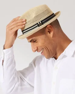 Tommy Bahama Hats & Caps<Berle Packable Braid Hat