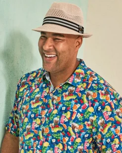 Tommy Bahama Hats & Caps<Berle Packable Braid Hat