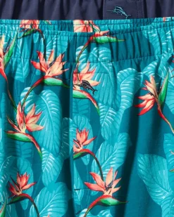 Tommy Bahama Underwear<Big & Tall Tropical Print & Solid Knit Boxers—2-Pack