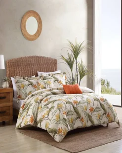 Tommy Bahama Comforters & Duvets<Birds of Paradise 5-Piece King Comforter Set