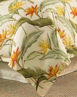 Tommy Bahama Comforters & Duvets<Birds of Paradise 4-Piece Queen Comforter Set