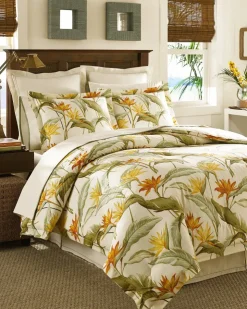 Tommy Bahama Comforters & Duvets<Birds of Paradise 4-Piece Queen Comforter Set