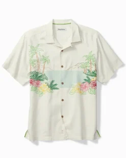 Tommy Bahama Shirts<Bloom With a View Silk Camp Shirt