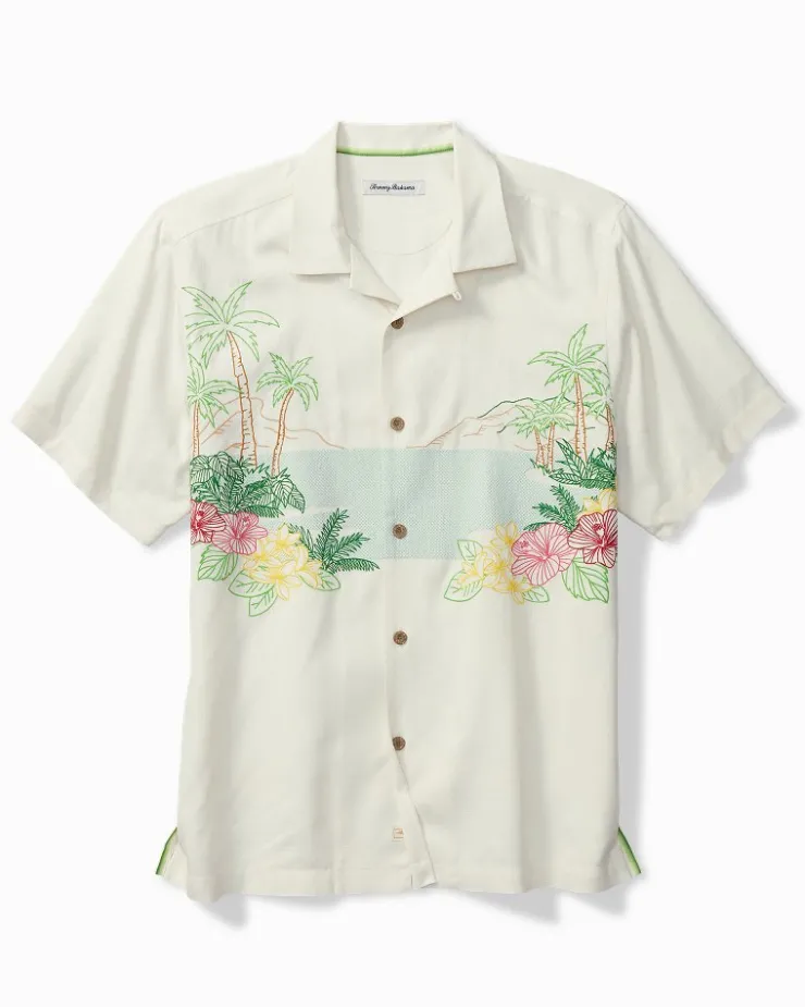 Tommy Bahama Shirts<Bloom With a View Silk Camp Shirt