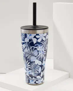 Tommy Bahama Drinkware & Bar|Outdoor Accessories<Blooms 30-oz. Tervis® Tumbler With Straw Lid