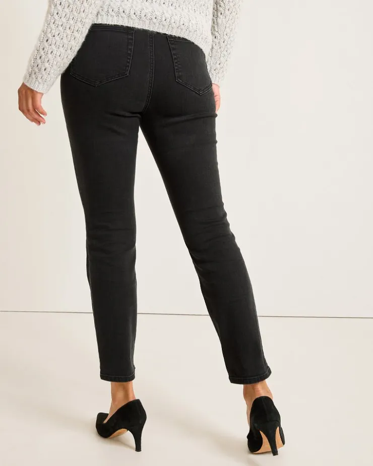 Women Tommy Bahama Pants & Crops|Jeans<Boracay® Beach Sparkle High-Rise Skinny Ankle Jeans