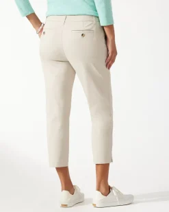 Women Tommy Bahama Pants & Crops<Boracay® Cropped Pants