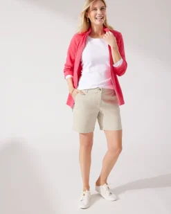 Women Tommy Bahama Shorts<Boracay® 7-Inch Shorts