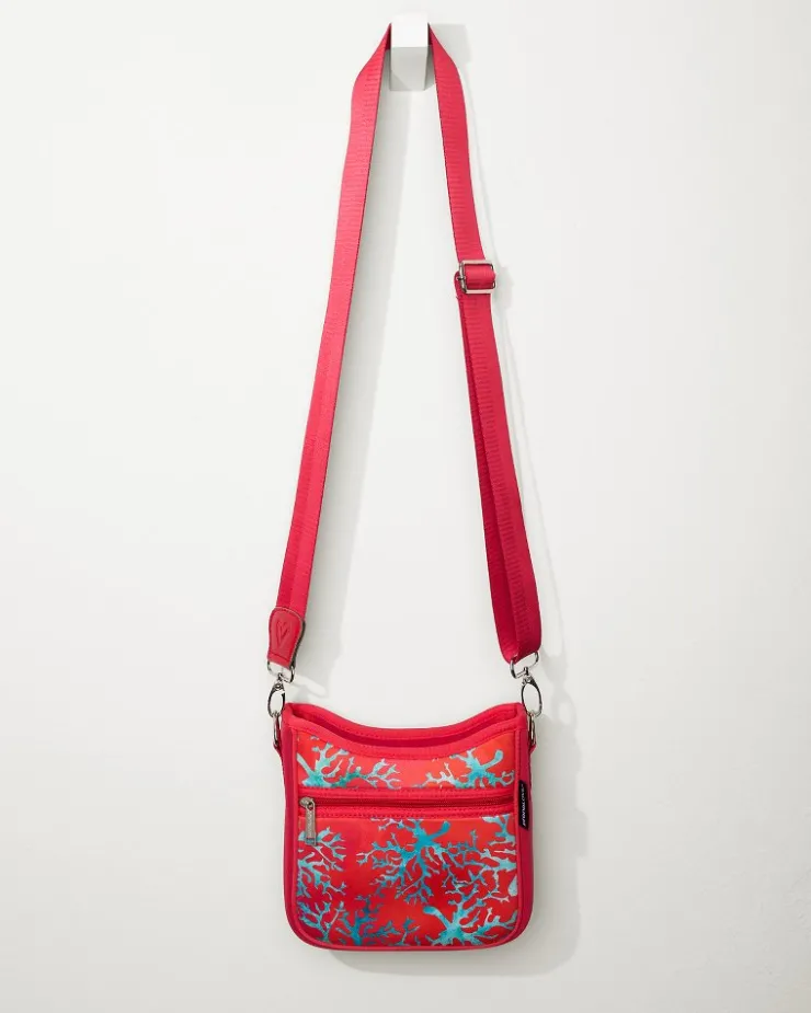 Women Tommy Bahama Handbags & Clutches<Botanical Mini Crossbody Bag