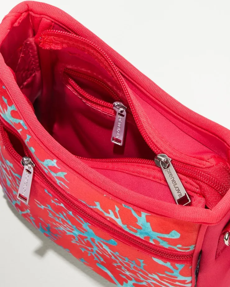 Women Tommy Bahama Handbags & Clutches<Botanical Mini Crossbody Bag