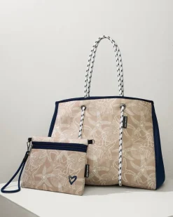 Women Tommy Bahama Luggage & Travel|Luggage & Travel<Botanical Neoprene Tote