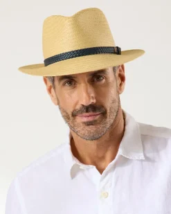 Tommy Bahama Hats & Caps<Bristol Packable Raindura® Hat