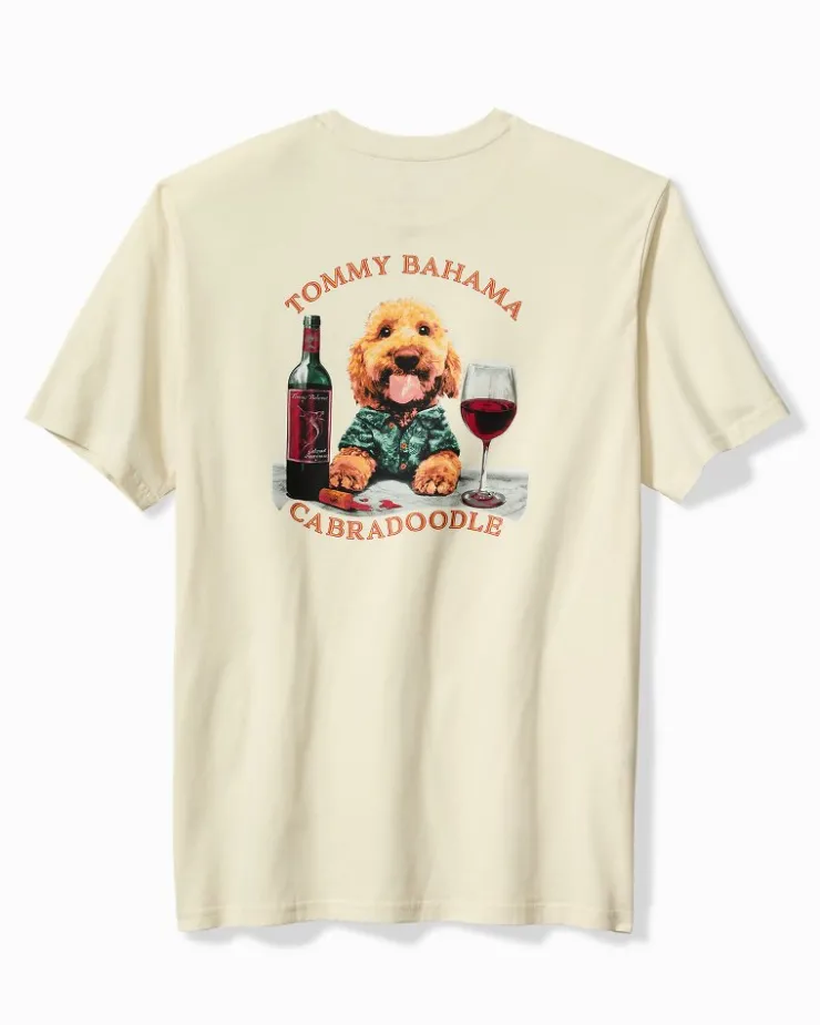 Tommy Bahama T-Shirts|Shirts<Cabradoodle Graphic T-Shirt